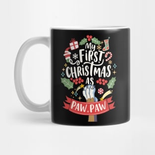 My First Christmas Mug